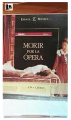 Morir Por La Opera