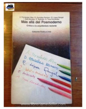 Mas Alla Del Posmoderno