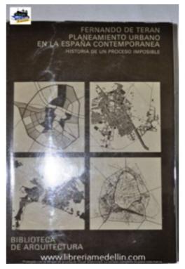 Planeamiento Urbano En La España Contemporanea