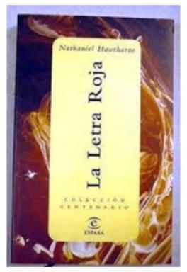 La Letra Roja