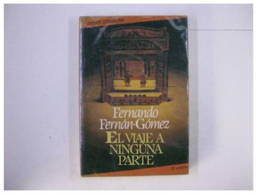 El Viaje A Ninguna Parte