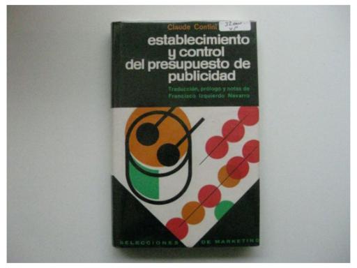 ESTABLECIMIENTO Y CONTROL DEL PRESUPUESTO DE PUBLICIDAD