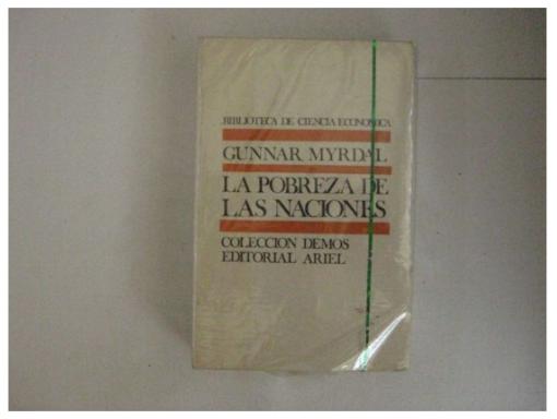 La Pobreza De Las Naciones