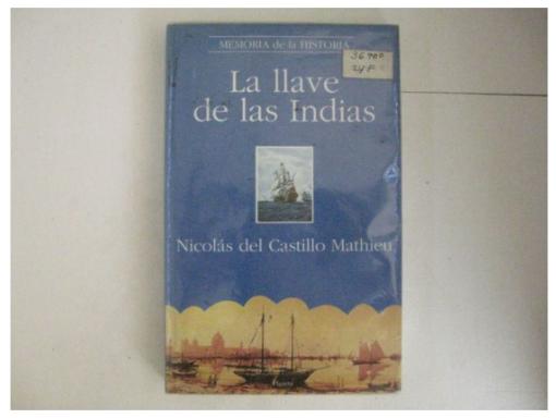 La Llave De Las Indias