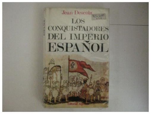 Los Conquistadores Del Imperio Espaã‘Ol