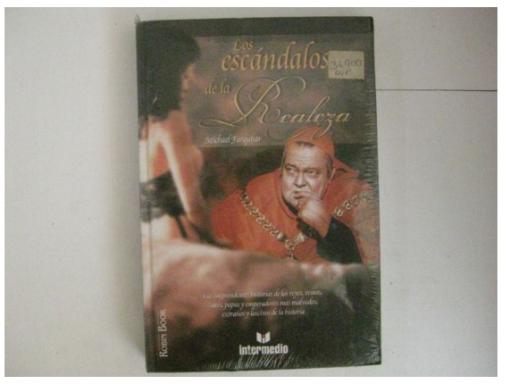 Los Escandalos De La Realeza