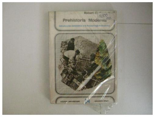 Prehistoria Moderna