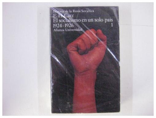 El Socialismo En Un Solo Pais 1924 1926 Tomo 2