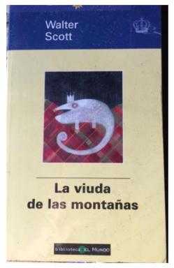 La Viuda De Las Monta