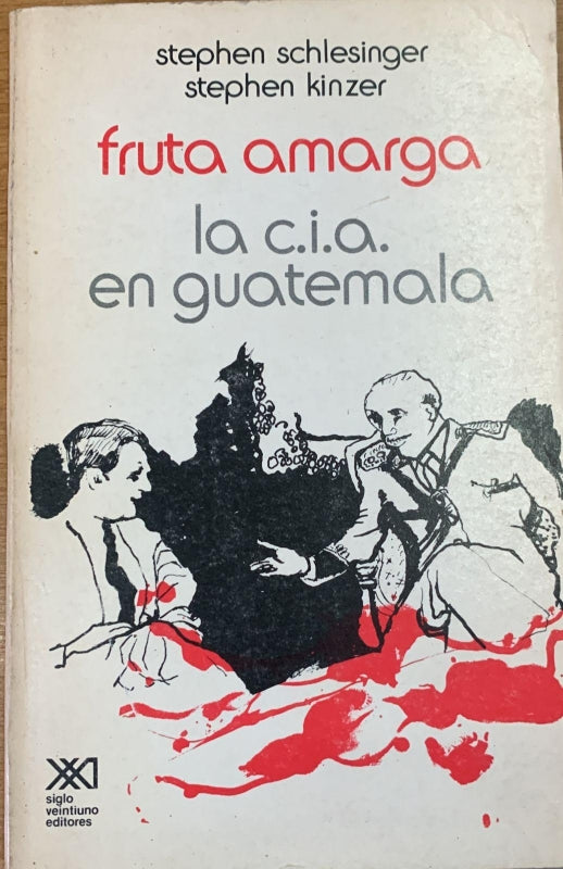 Fruta Amarga La C.I.A. En Guat