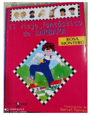 El Viaje Fantastico De Barbara