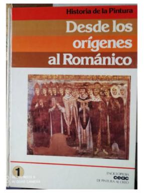 Historia De La Pintura Desde Los Origenes Al Romanico