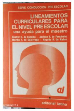 Lineamientos Curriculares Para El Nivel Preescolar
