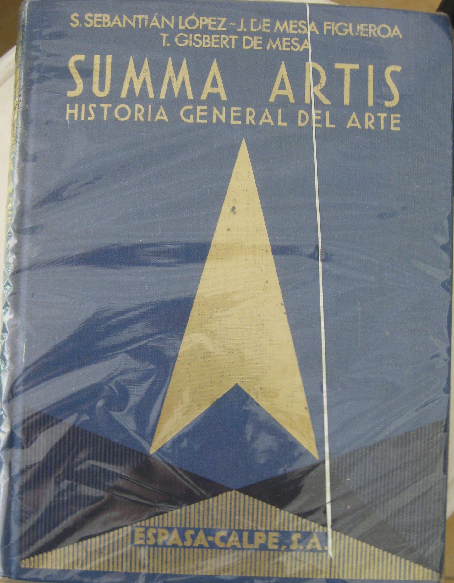 Summa Artis Historia General Del Arte Xxiv