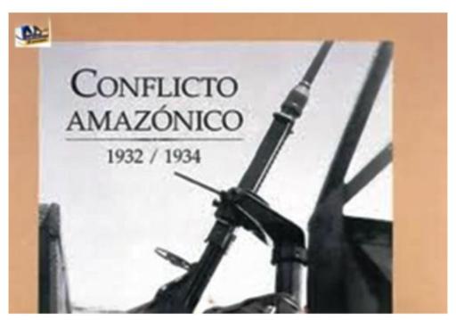 Conflicto Amazonico 1932-1934