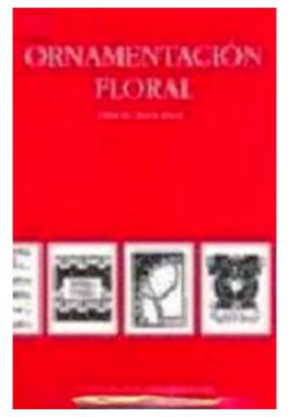 Ornamentacion Froral Vinetas Decorativa