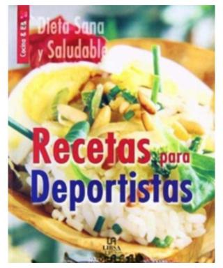 Recetas Para Deportista