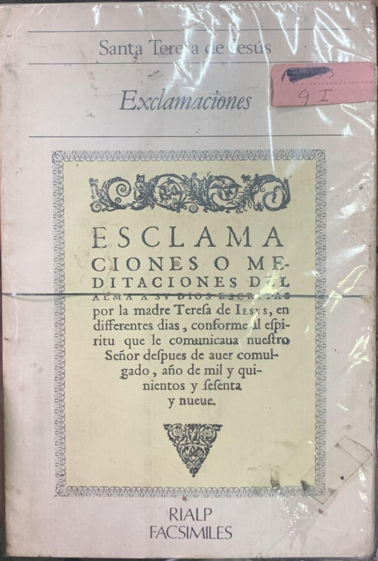 Poesia Y Exclamaciones