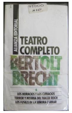 Teatro Completo 6