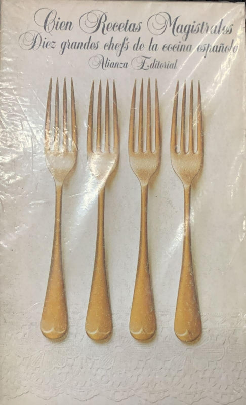 Cien Recetas Magistrales