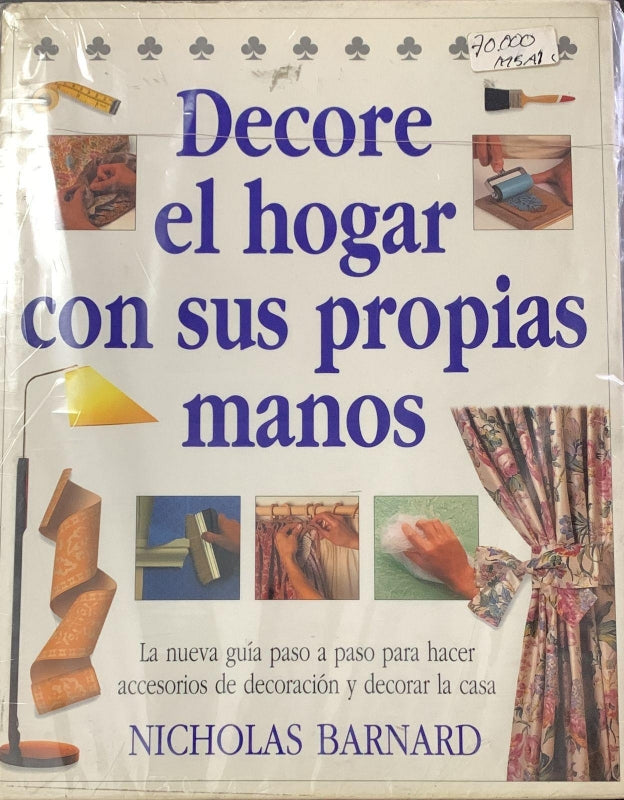 Decore El Hogar Con Sus Propias Manos