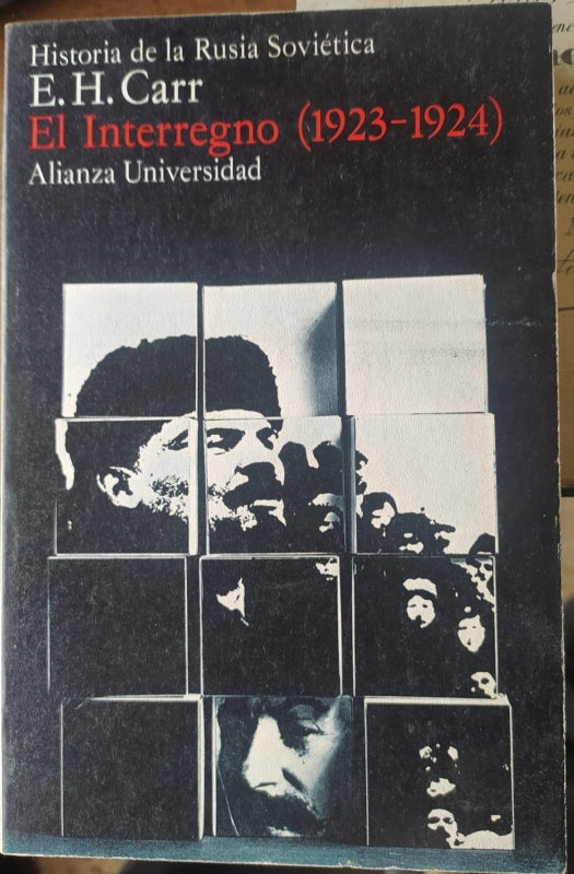 El Interregno 1923-1924