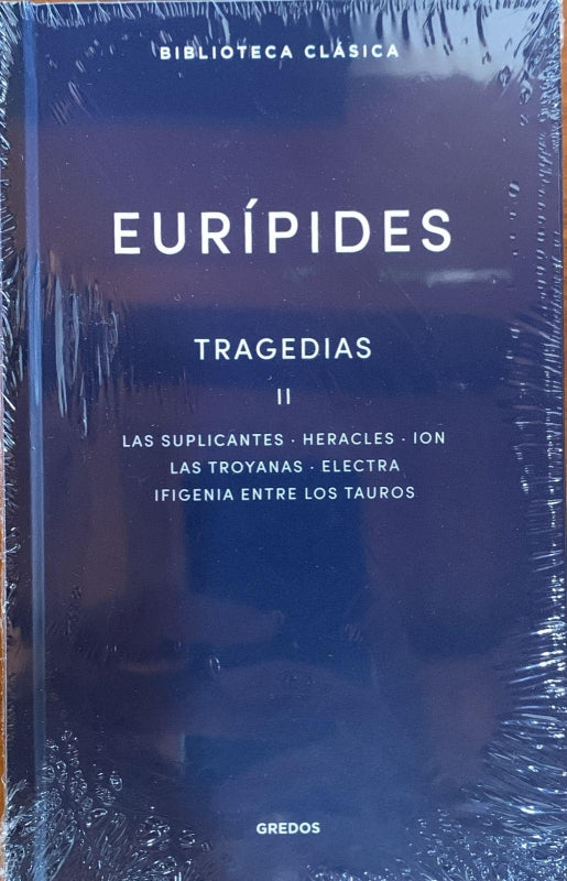 TRAGEDIAS II