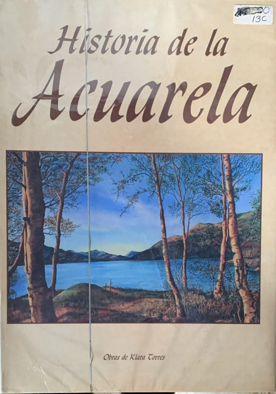 Historia De La Acuarela