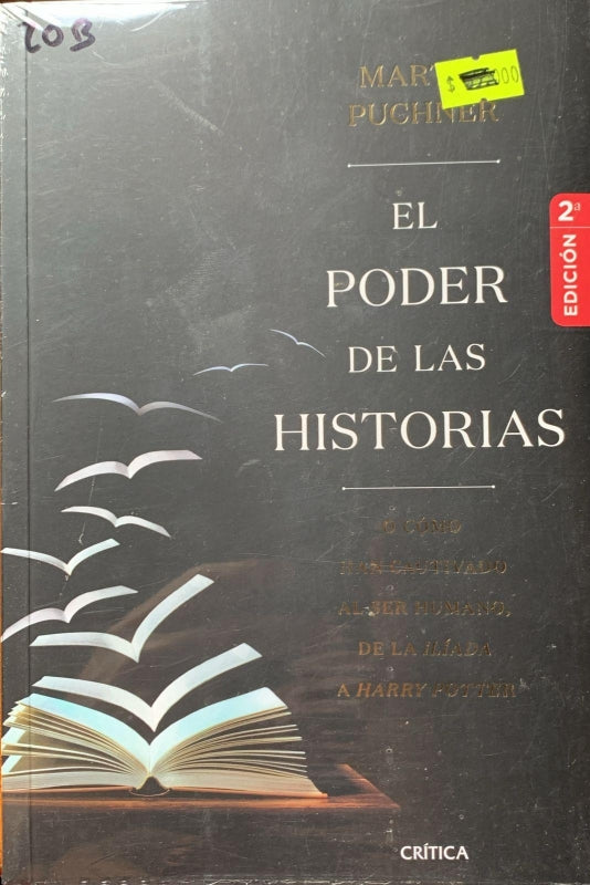 El Poder De Las Historias
