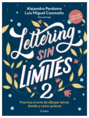 Lettering Sin Limites 2
