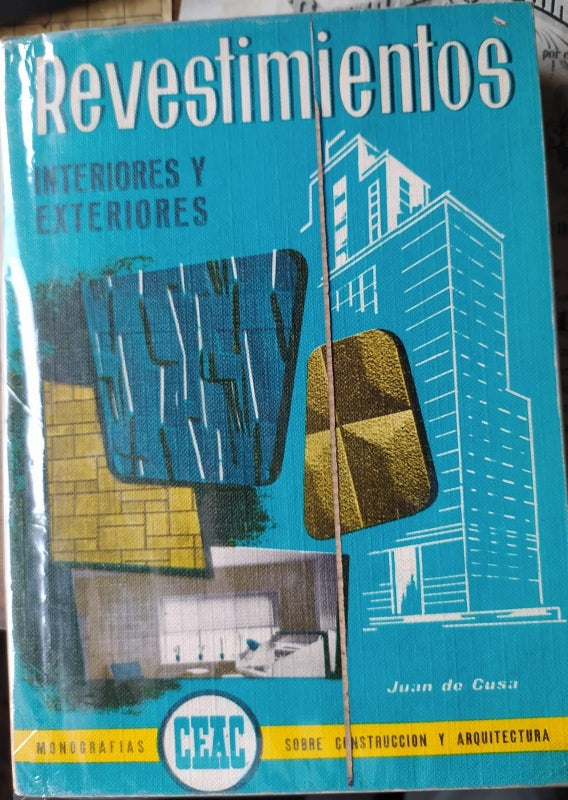 Revestimientos Interiores Y Exteriores
