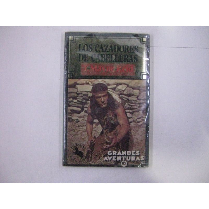 Los Cazadores De Cabelleras