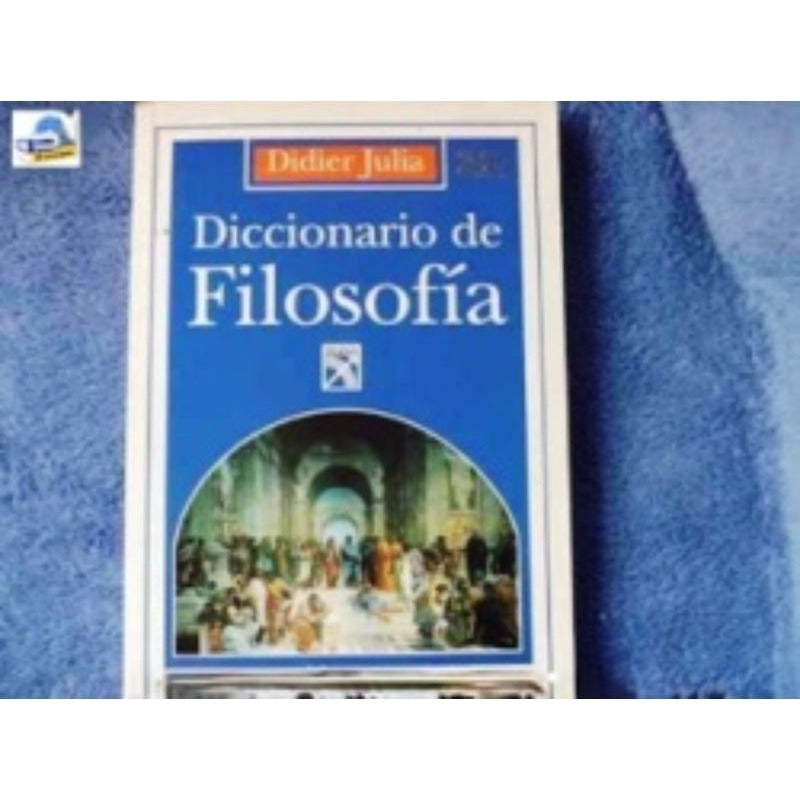Diccionario De Filosofia