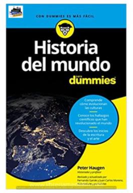 Historia Del Mundo Para Dummies