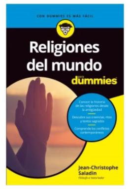 Religiones del mundo para dummies