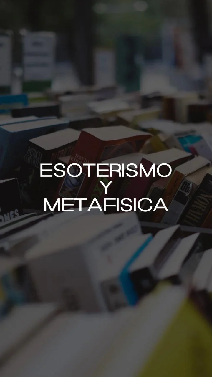 ESOTERISMO Y METAFISICA