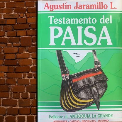 Testamento del paisa