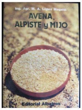 Avena Alpiste Y Mijo