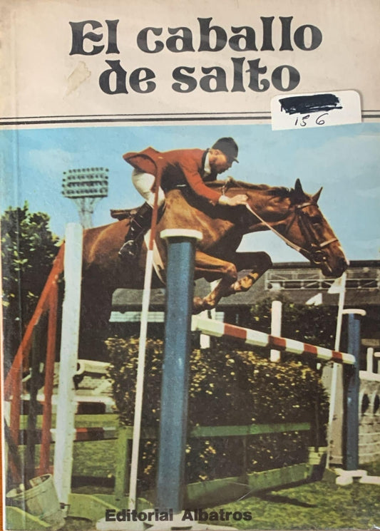 El Caballo De Salto