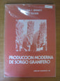 Produccion Moderna De Sorgo Granifero