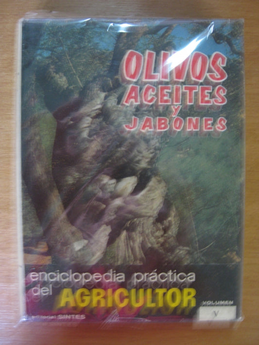 Olivos Aceites Y Jabones