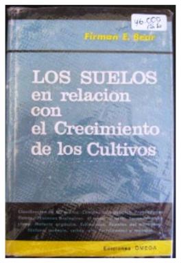 Los Suelos En Relacion Con El Crecimiento De Los Cultivos