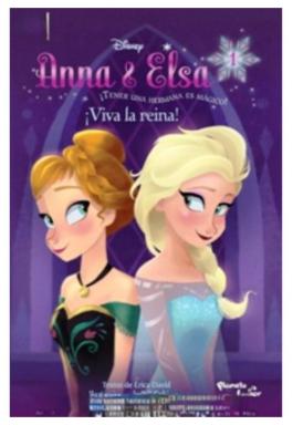 Anna Y Elsa Viva La Reina I