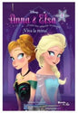 Anna Y Elsa Viva La Reina I