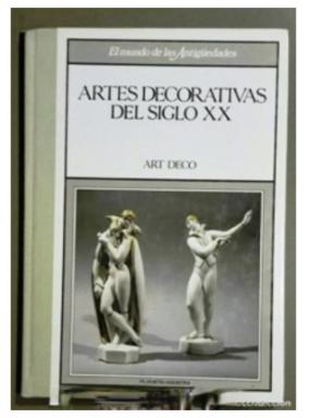 Artes Decorativas Del Siglo Xx