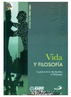 Vida Y Filosofia La Genesis De La Vida Filosofica