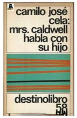 Mrs Caldwell Habla Con Su Hijo