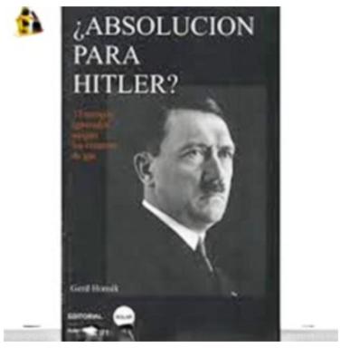 Absolucion Para Hitler