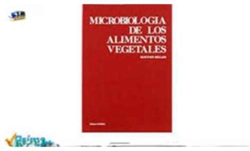 Microbiologia De Los Alimentos Vegetales