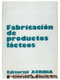 Fabricacion De Productos Lacteos